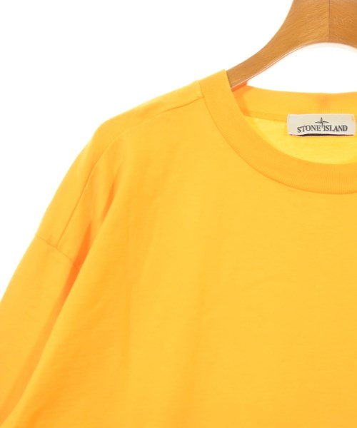 STONE ISLAND（ストーンアイランド）Tシャツ・カットソー オレンジ サイズ:3XL メンズ/2200719048135