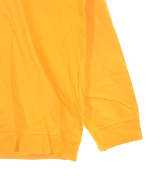 STONE ISLAND（ストーンアイランド）Tシャツ・カットソー オレンジ サイズ:3XL メンズ/2200719048135