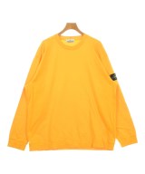 STONE ISLAND（ストーンアイランド）Tシャツ・カットソー オレンジ サイズ:3XL メンズ/2200719048135