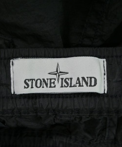 STONE ISLAND（ストーンアイランド）ショートパンツ 黒 サイズ:38(XXL位) メンズ/2200719048142