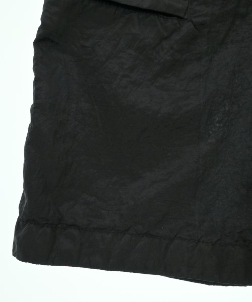 STONE ISLAND（ストーンアイランド）ショートパンツ 黒 サイズ:38(XXL位) メンズ/2200719048142