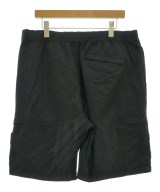 STONE ISLAND（ストーンアイランド）ショートパンツ 黒 サイズ:38(XXL位) メンズ/2200719048142