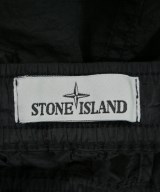 STONE ISLAND（ストーンアイランド）ショートパンツ 黒 サイズ:38(XXL位) メンズ/2200719048142