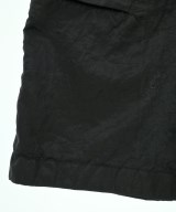 STONE ISLAND（ストーンアイランド）ショートパンツ 黒 サイズ:38(XXL位) メンズ/2200719048142