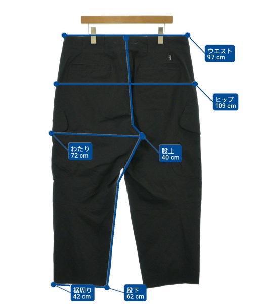STONE ISLAND（ストーンアイランド）その他 黒 サイズ:52(XXL位) メンズ/2200719048173