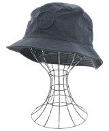 STONE ISLAND（ストーンアイランド）ハット 黒 サイズ:XL メンズ/2200719048234