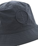 STONE ISLAND（ストーンアイランド）ハット 黒 サイズ:XL メンズ/2200719048234