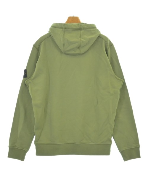 STONE ISLAND（ストーンアイランド）パーカー カーキ サイズ:XL メンズ/2200724085095