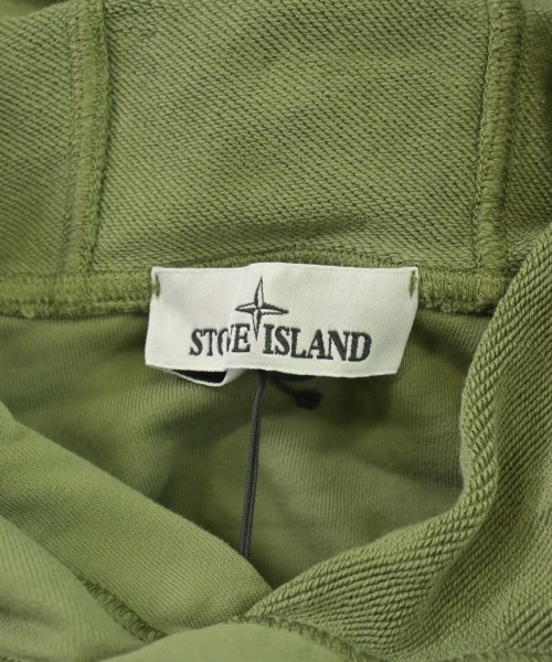 STONE ISLAND（ストーンアイランド）パーカー カーキ サイズ:XL メンズ/2200724085095