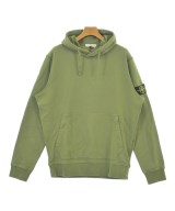STONE ISLAND（ストーンアイランド）パーカー カーキ サイズ:XL メンズ/2200724085095