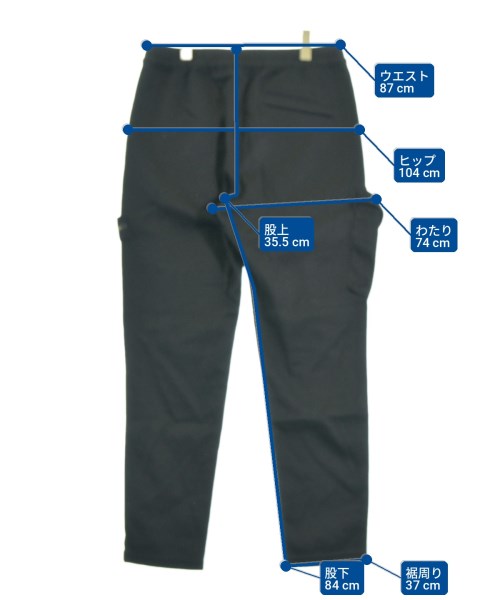 STONE ISLAND（ストーンアイランド）その他 黒 サイズ:32(L位) メンズ/2200724085279