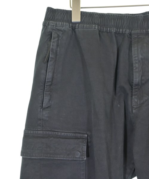 STONE ISLAND（ストーンアイランド）カーゴパンツ 黒 サイズ:32(L位) メンズ/2200724137039
