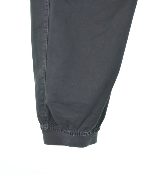 STONE ISLAND（ストーンアイランド）カーゴパンツ 黒 サイズ:32(L位) メンズ/2200724137039