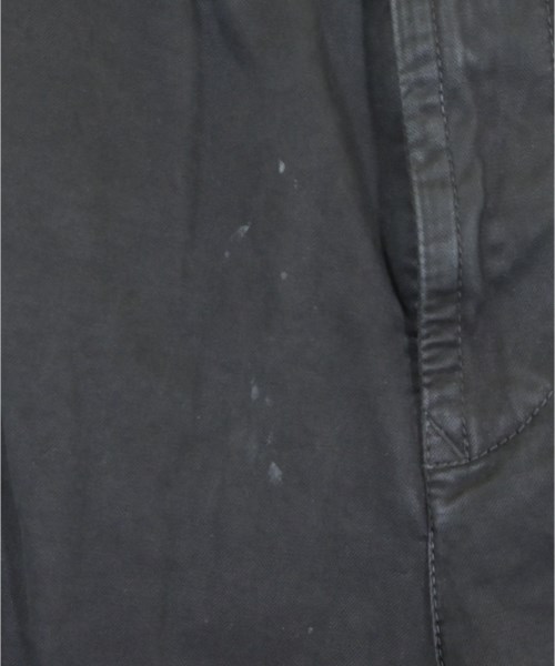 STONE ISLAND（ストーンアイランド）カーゴパンツ 黒 サイズ:32(L位) メンズ/2200724137039