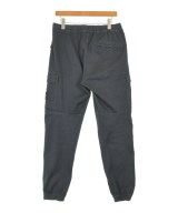 STONE ISLAND（ストーンアイランド）カーゴパンツ 黒 サイズ:32(L位) メンズ/2200724137039