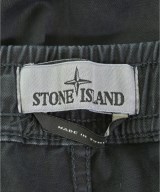 STONE ISLAND（ストーンアイランド）カーゴパンツ 黒 サイズ:32(L位) メンズ/2200724137039