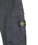 STONE ISLAND（ストーンアイランド）カーゴパンツ 黒 サイズ:32(L位) メンズ/2200724137039