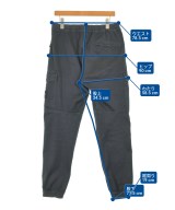 STONE ISLAND（ストーンアイランド）カーゴパンツ 黒 サイズ:32(L位) メンズ/2200724137039