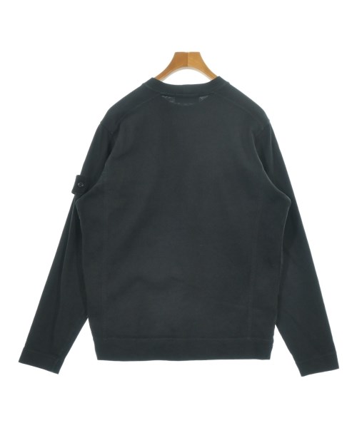 STONE ISLAND（ストーンアイランド）スウェット 黒 サイズ:M メンズ/2200725548056