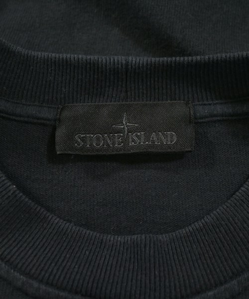 STONE ISLAND（ストーンアイランド）スウェット 黒 サイズ:M メンズ/2200725548056