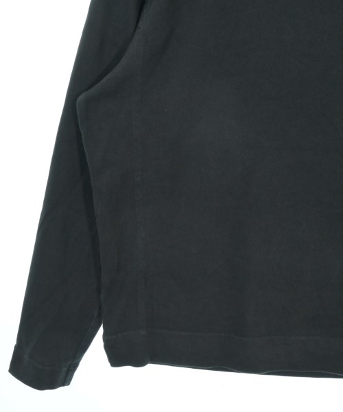 STONE ISLAND（ストーンアイランド）スウェット 黒 サイズ:M メンズ/2200725548056