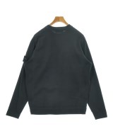 STONE ISLAND（ストーンアイランド）スウェット 黒 サイズ:M メンズ/2200725548056