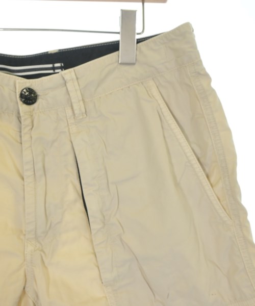 STONE ISLAND（ストーンアイランド）ショートパンツ 白 サイズ:32(L位) メンズ/2200725937058