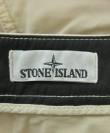 STONE ISLAND（ストーンアイランド）ショートパンツ 白 サイズ:32(L位) メンズ/2200725937058