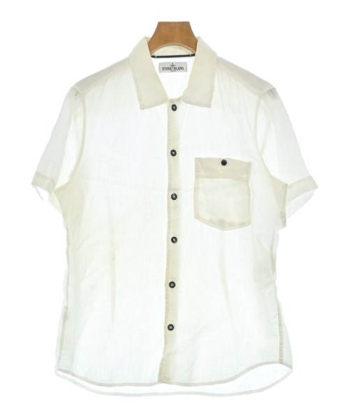 STONE ISLAND(ストーンアイランド)のカジュアルシャツ サイズ:L 18,200円