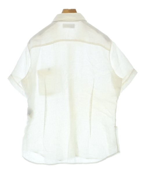 STONE ISLAND（ストーンアイランド）カジュアルシャツ 白 サイズ:L メンズ/2200726042034