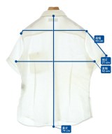 STONE ISLAND（ストーンアイランド）カジュアルシャツ 白 サイズ:L メンズ/2200726042034