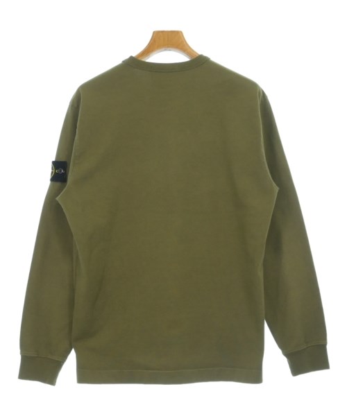 STONE ISLAND（ストーンアイランド）スウェット カーキ サイズ:M メンズ/2200726477072