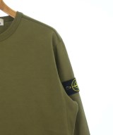STONE ISLAND（ストーンアイランド）スウェット カーキ サイズ:M メンズ/2200726477072