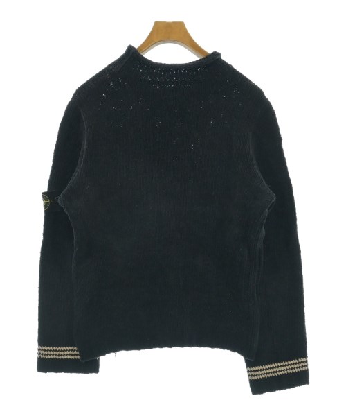 STONE ISLAND（ストーンアイランド）ニット・セーター 黒 サイズ:L メンズ/2200727082220