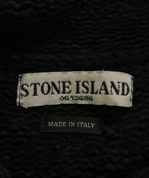 STONE ISLAND（ストーンアイランド）ニット・セーター 黒 サイズ:L メンズ/2200727082220