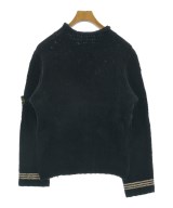 STONE ISLAND（ストーンアイランド）ニット・セーター 黒 サイズ:L メンズ/2200727082220