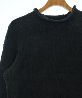 STONE ISLAND（ストーンアイランド）ニット・セーター 黒 サイズ:L メンズ/2200727082220