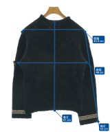 STONE ISLAND（ストーンアイランド）ニット・セーター 黒 サイズ:L メンズ/2200727082220
