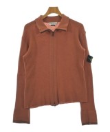 STONE ISLAND（ストーンアイランド）カーディガン オレンジ サイズ:-(M位) メンズ/2200727082237
