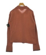STONE ISLAND（ストーンアイランド）カーディガン オレンジ サイズ:-(M位) メンズ/2200727082237