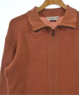 STONE ISLAND（ストーンアイランド）カーディガン オレンジ サイズ:-(M位) メンズ/2200727082237