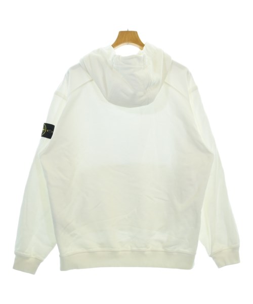 STONE ISLAND（ストーンアイランド）パーカー 白 サイズ:XL メンズ/2200727174055