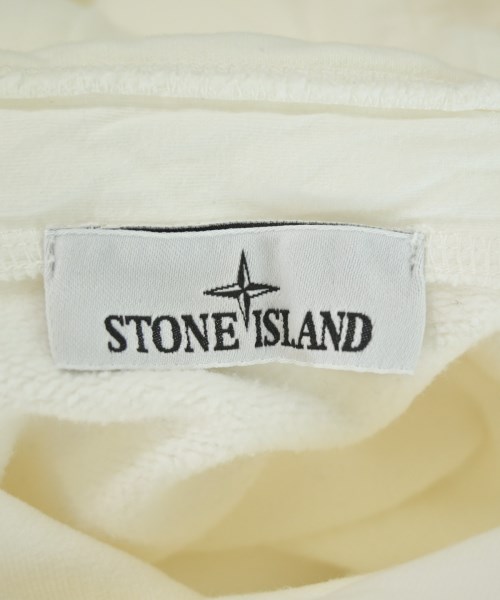 STONE ISLAND（ストーンアイランド）パーカー 白 サイズ:XL メンズ/2200727174055