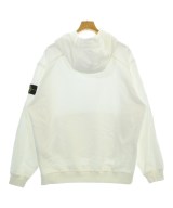 STONE ISLAND（ストーンアイランド）パーカー 白 サイズ:XL メンズ/2200727174055
