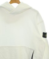 STONE ISLAND（ストーンアイランド）パーカー 白 サイズ:XL メンズ/2200727174055