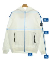 STONE ISLAND（ストーンアイランド）パーカー 白 サイズ:XL メンズ/2200727174055