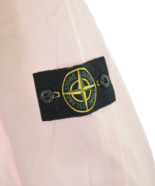STONE ISLAND（ストーンアイランド）Tシャツ・カットソー ピンク サイズ:L メンズ/2200727174062
