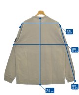 STONE ISLAND（ストーンアイランド）Tシャツ・カットソー グレー サイズ:XXL メンズ/2200727174079