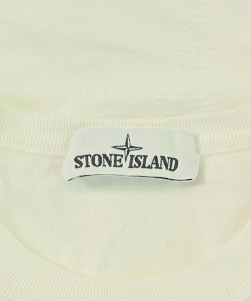 STONE ISLAND（ストーンアイランド）Tシャツ・カットソー 白 サイズ:XXL メンズ/2200727174086