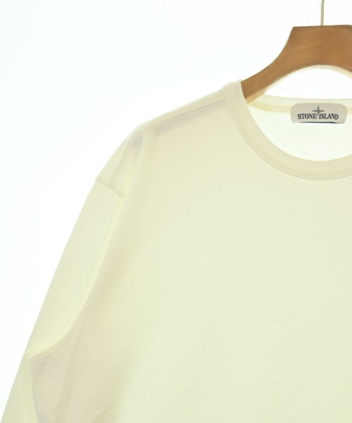 STONE ISLAND（ストーンアイランド）Tシャツ・カットソー 白 サイズ:XXL メンズ/2200727174086